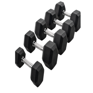 Mancuernas Hexagonales — Fittex